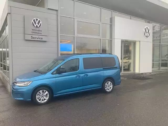 Volkswagen Caddy Maxi LIFE 1.5TSI 116CV DSG7 - Photo 1