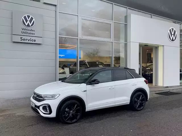 Volkswagen T-Roc R-LINE BLACK STYLE 2.0TDI 150CV DSG7 - Photo 1