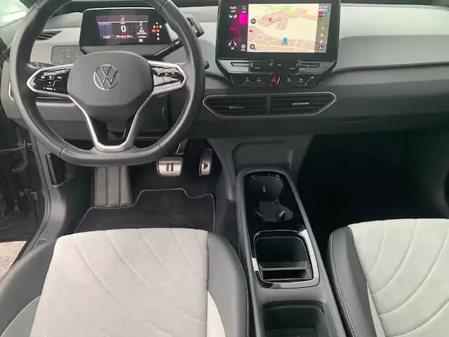 Volkswagen ID.3 PRO  150KW / 58kWh - Photo 1
