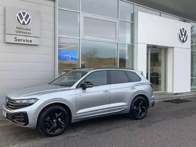 Volkswagen Touareg FINAL EDITION R-LINE BLACK STYLE 3.0TDI V6 286CV 4MOTION AG8 - Photo 1