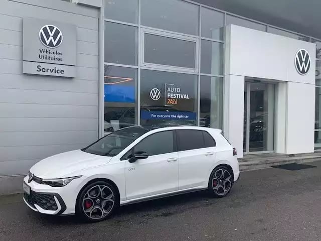 Volkswagen Golf GTI BLACK STYLE 2.0TSI 265CV DSG7 - Photo 1