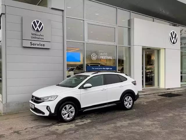 Volkswagen Taigo LIFE 1.0TSI 116CV DSG7 - Photo 1