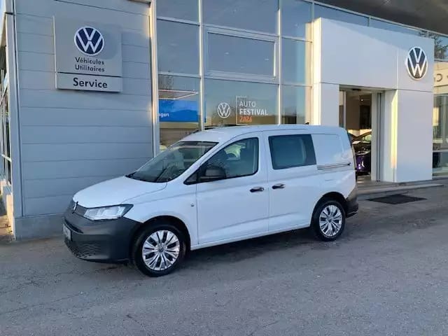 Volkswagen Caddy FLEXIBLE 2.0TDT 102CV 6VITESSES - Photo 1