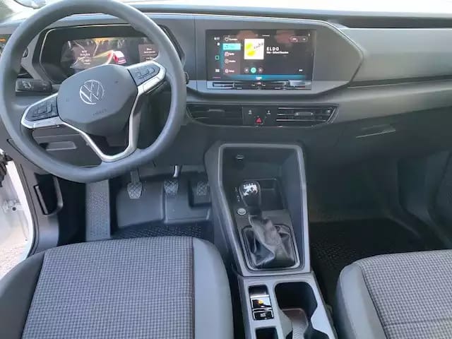 Volkswagen Caddy FLEXIBLE 2.0TDT 102CV 6VITESSES - Photo 1