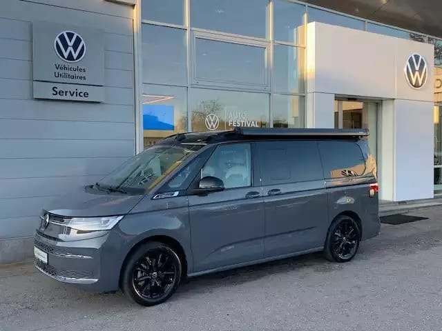 Volkswagen California OCEAN LP4 2.0TDI 150CV DSG7 - Photo 1