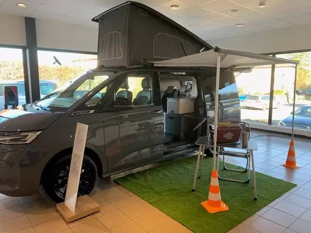 Volkswagen California OCEAN LP4 2.0TDI 150CV DSG7 - Photo 1