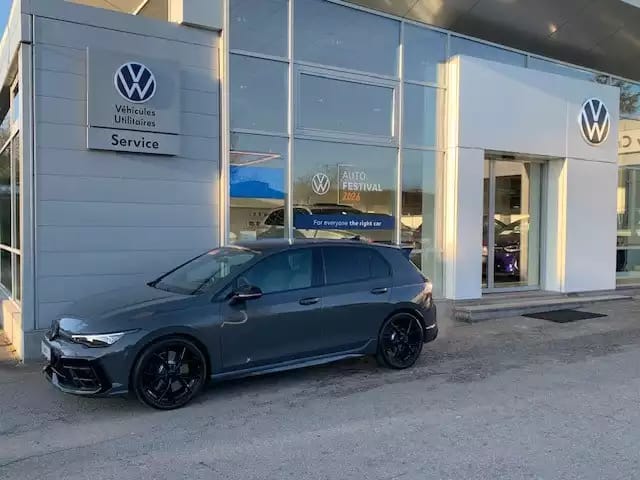 Volkswagen Golf R BLACK R-PERFORMANCE 333CV 4MOTION DSG7 - Photo 1