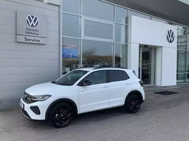 Volkswagen T-Cross R-LINE BLACK STYLE 1.5TSI 150CV DSG7 - Photo 1