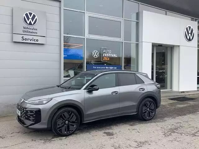 Volkswagen T-Roc R-LINE BLACK STYLE 1.5eTSI 150CV DSG7 - Photo 1