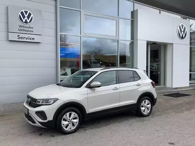 Volkswagen T-Cross LIFE 1.0TSI 116CV DSG7 - Photo 1