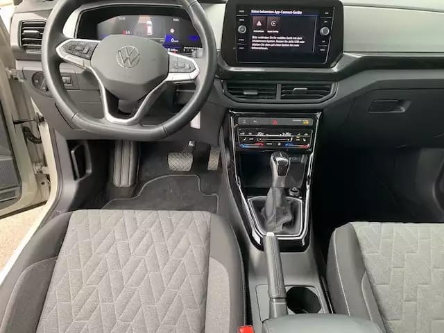 Volkswagen T-Cross LIFE 1.0TSI 116CV DSG7 - Photo 1
