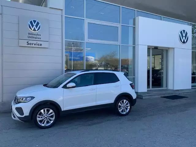 Volkswagen T-Cross LIFE 1.0TSI 116CV DSG7 - Photo 1