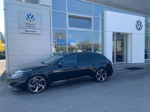 Audi RS4 AVANT QUATTRO TIPTRONIC 450CV - Photo 1