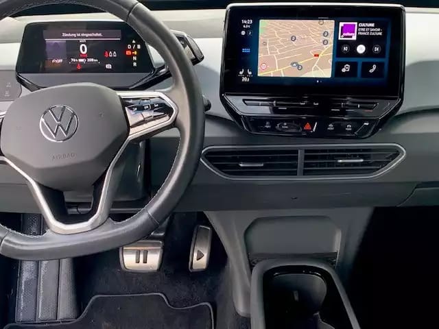 Volkswagen ID.3 PRO  150KW / 58kWh - Photo 1