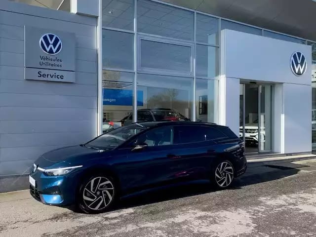 Volkswagen ID.7 TOURER PRO S BLACK-STYLE 210 kW / 86 kWh - Photo 1