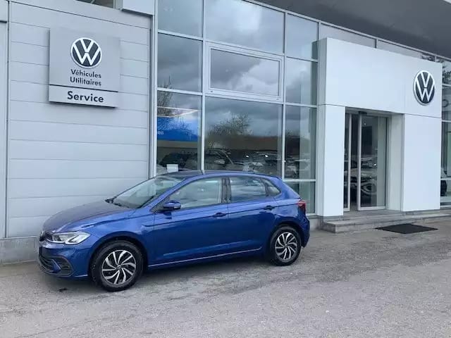 Volkswagen Polo LIFE 1.0TSI 95CV 5VIT. - Photo 1