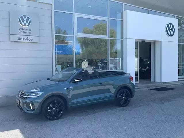 Volkswagen T-Roc CABRIO R-LINE BLACK STYLE 1.5TSI 150CV DSG7 - Photo 1