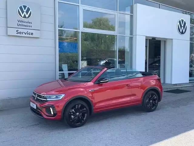 Volkswagen T-Roc CABRIO R-LINE BLACK STYLE 1.5TSI 150CV DSG7 - Photo 1