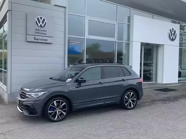 Volkswagen Tiguan R BLACK STYLE 2.0 TSI 320CV 4MOTION DSG7 - Photo 1
