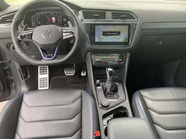 Volkswagen Tiguan R BLACK STYLE 2.0 TSI 320CV 4MOTION DSG7 - Photo 1