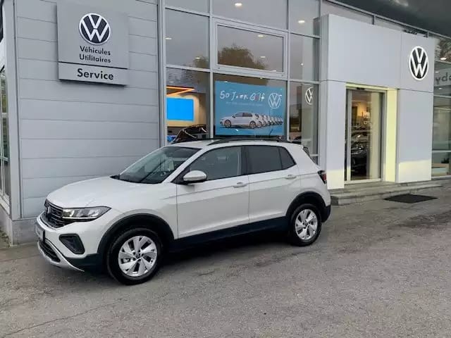 Volkswagen T-Cross LIFE 1.0TSI 116CV DSG7 - Photo 1