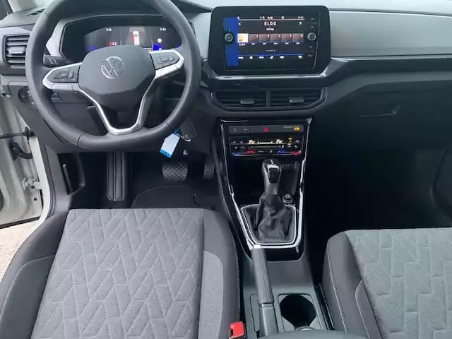 Volkswagen T-Cross LIFE 1.0TSI 116CV DSG7 - Photo 1