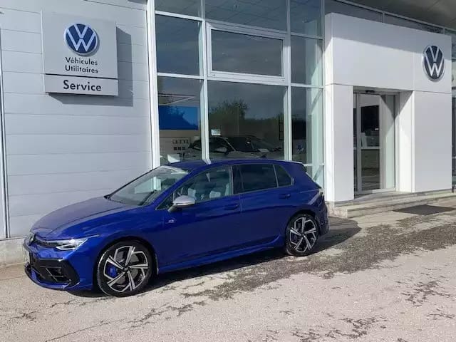 Volkswagen Golf R 2.0TSI 333CV DSG7 4MOTION - Photo 1