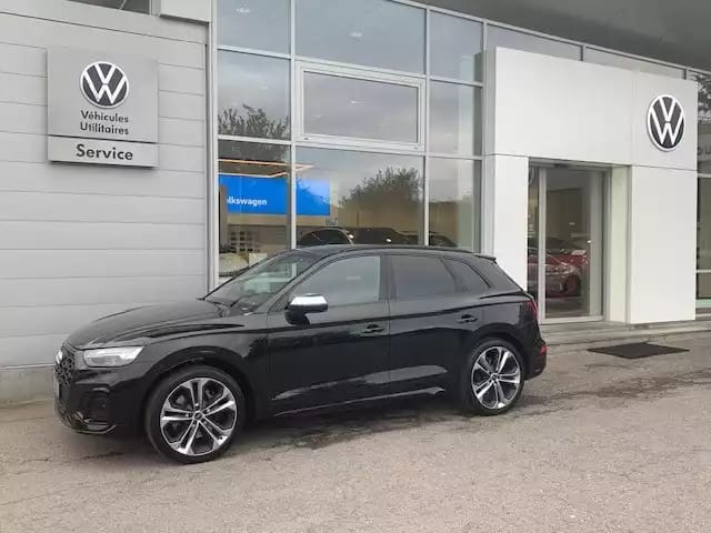 Audi SQ5 TDI 341CV QUATTRO - Photo 1