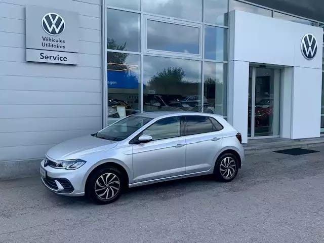 Volkswagen Polo LIFE 1.0 95CV 5VITESSES - Photo 1