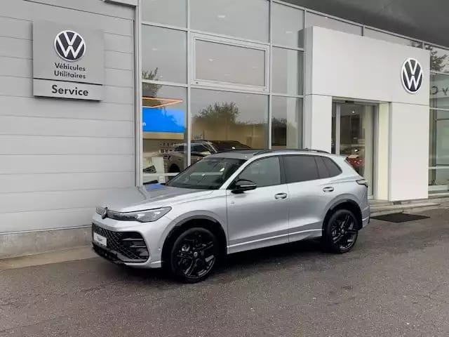 Volkswagen Tiguan R-LINE BLACK STYLE 2.0TSI 265CV 4MOTION DSG7 - Photo 1