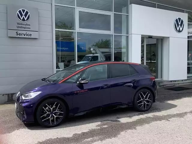 Volkswagen ID.3 FIRE & ICE 286CV 79kWh - Photo 1
