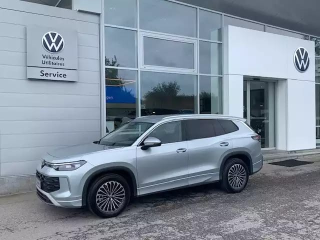 Volkswagen Tayron LIFE 1.5 eTSI 150CV DSG7 - Photo 1