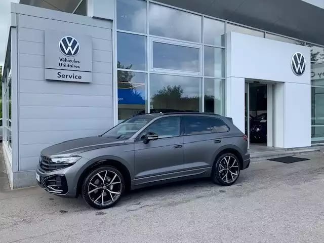 Volkswagen Touareg FINAL EDITION R-LINE BLACK STYLE 3.0TDI V6 286CV 4MOTION AG8 - Photo 1
