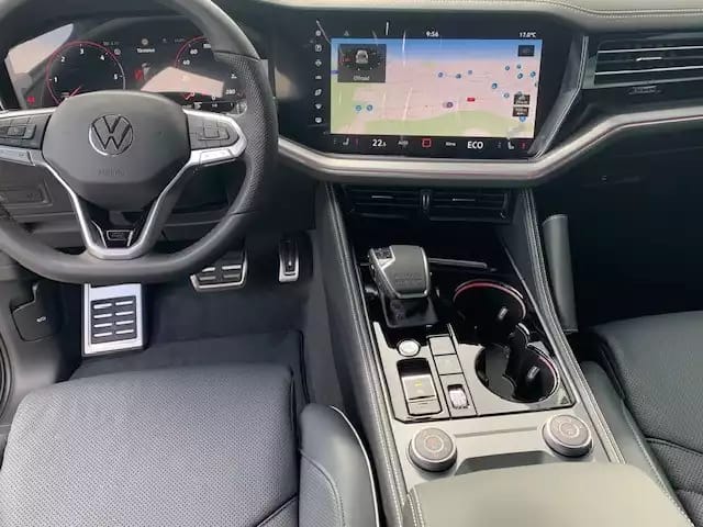 Volkswagen Touareg FINAL EDITION R-LINE BLACK STYLE 3.0TDI V6 286CV 4MOTION AG8 - Photo 1