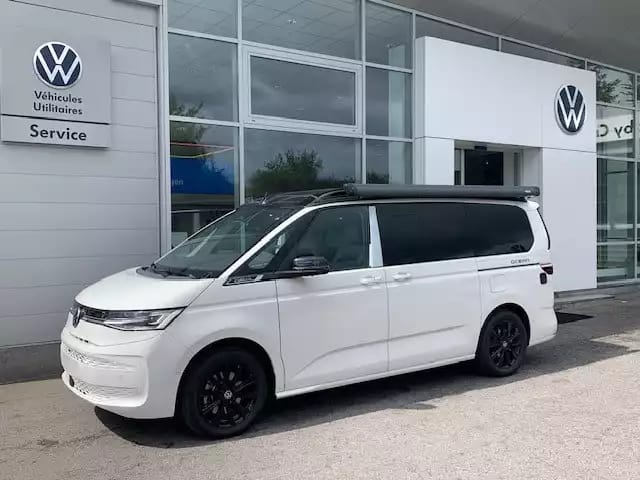Volkswagen California OCEAN LP4 2.0TDI 150CV DSG7 - Photo 1