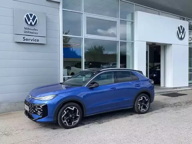 Volkswagen T-Roc NF R-LINE 1.5eTSI 150CV DSG7 - Photo 1