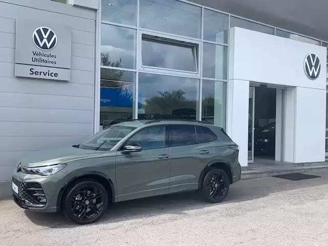 Volkswagen Tiguan R-LINE BLACK STYLE 2.0TDI 193CV 4MOTION DSG7 - Photo 1
