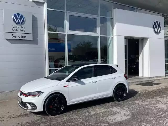 Volkswagen Polo GTI 2.0TSI 207CV DSG7 - Photo 1