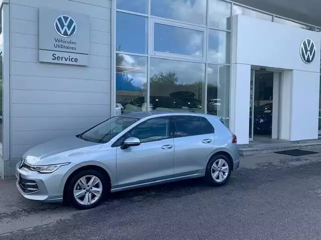 Volkswagen Golf LIFE 2.0TDI 116CV 6VITESSES - Photo 1