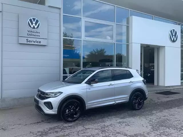 Volkswagen Polo Cross R-LINE BLACK STYLE 1.5TSI 150CV DSG7 - Photo 1