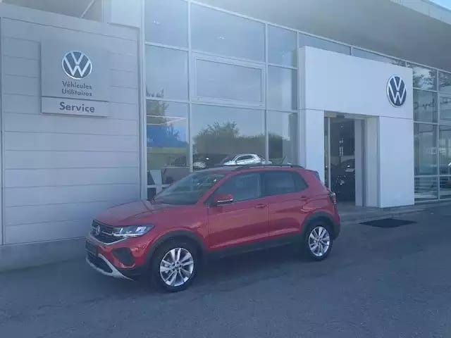 Volkswagen T-Cross LIFE 1.0TSI 116CV DSG7 - Photo 1