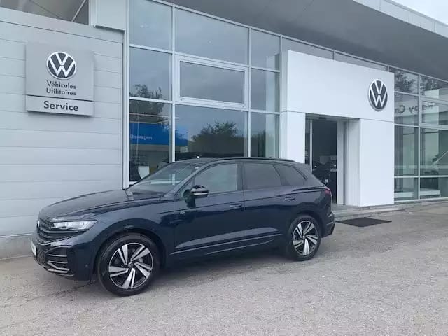 Volkswagen Touareg R-LINE BLACK STYLE 3.0TDI V6 286CV 4MOTION AUT.8 - Photo 1