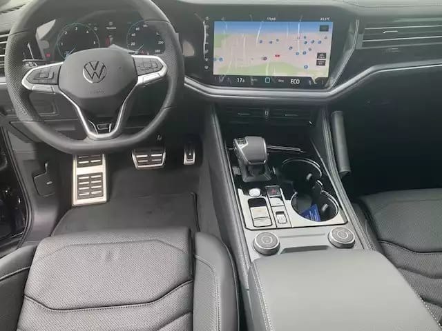 Volkswagen Touareg R-LINE BLACK STYLE 3.0TDI V6 286CV 4MOTION AUT.8 - Photo 1