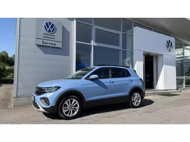 Volkswagen T-Cross Life - Photo 1