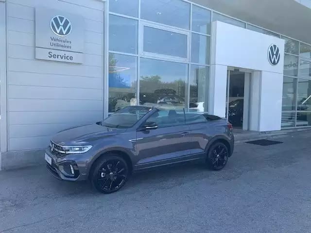 Volkswagen T-Roc CABRIO R-LINE BLACK STYLE 1.5TSI 150CV DSG7 - Photo 1