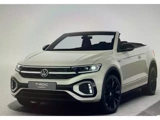 Volkswagen T-Roc CABRIO R-LINE BLACK STYLE 1.5TSI 150CV DSG7 - Photo 1