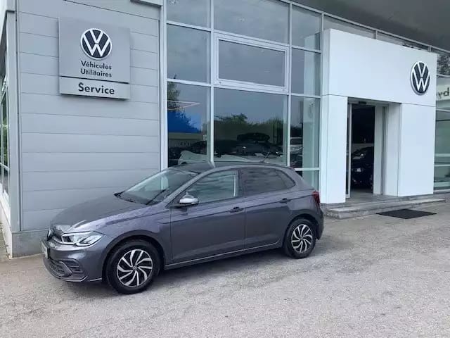 Volkswagen Polo LIFE 1.0TSI 95CV 5VITESSES - Photo 1