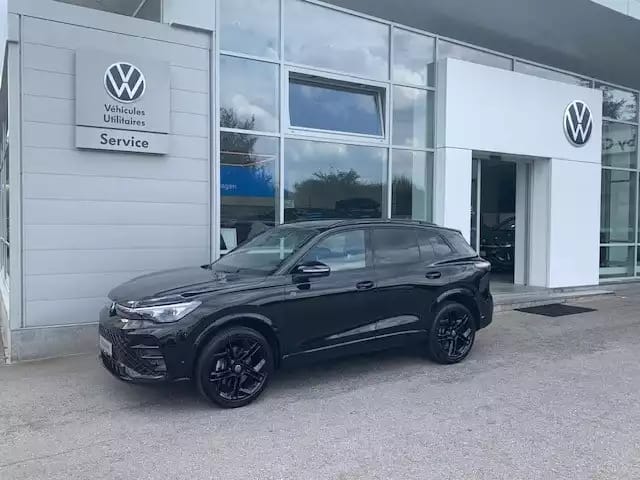 Volkswagen Tiguan R-LINE BLACK STYLE 2.0TSI 265CV 4MOTION DSG7 - Photo 1