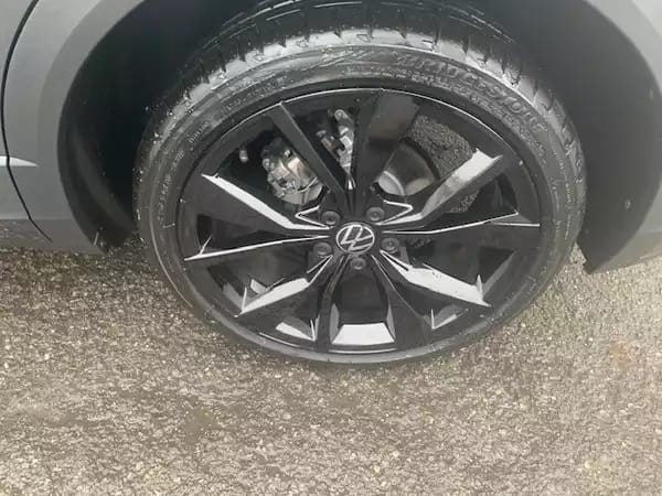 Volkswagen T-Roc R-LINE BLACK STYLE 2.0TDI 150CV DSG7 - Photo 3