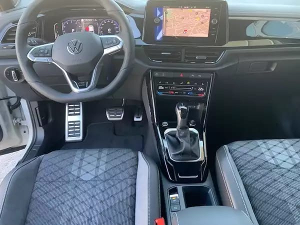 Volkswagen T-Roc R-LINE BLACK STYLE 2.0TDI 150CV DSG7 - Photo 2